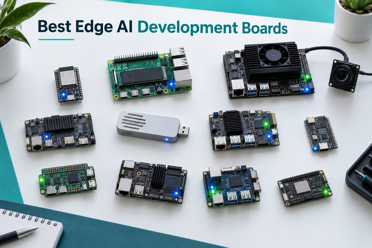 Best Edge AI Development Boards