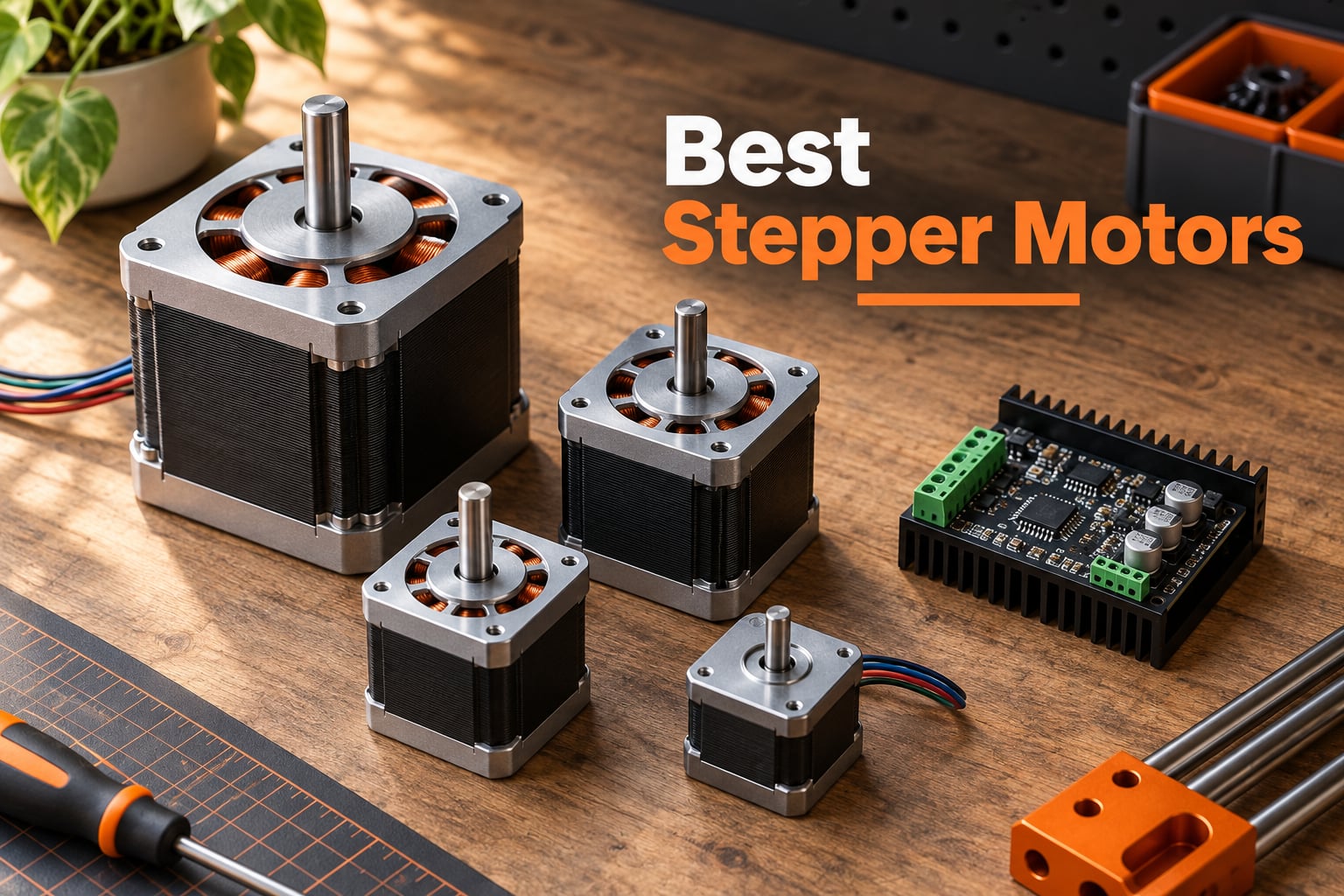 Best Stepper Motors