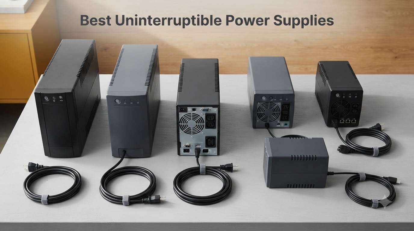 Best Uninterruptible Power Supplies