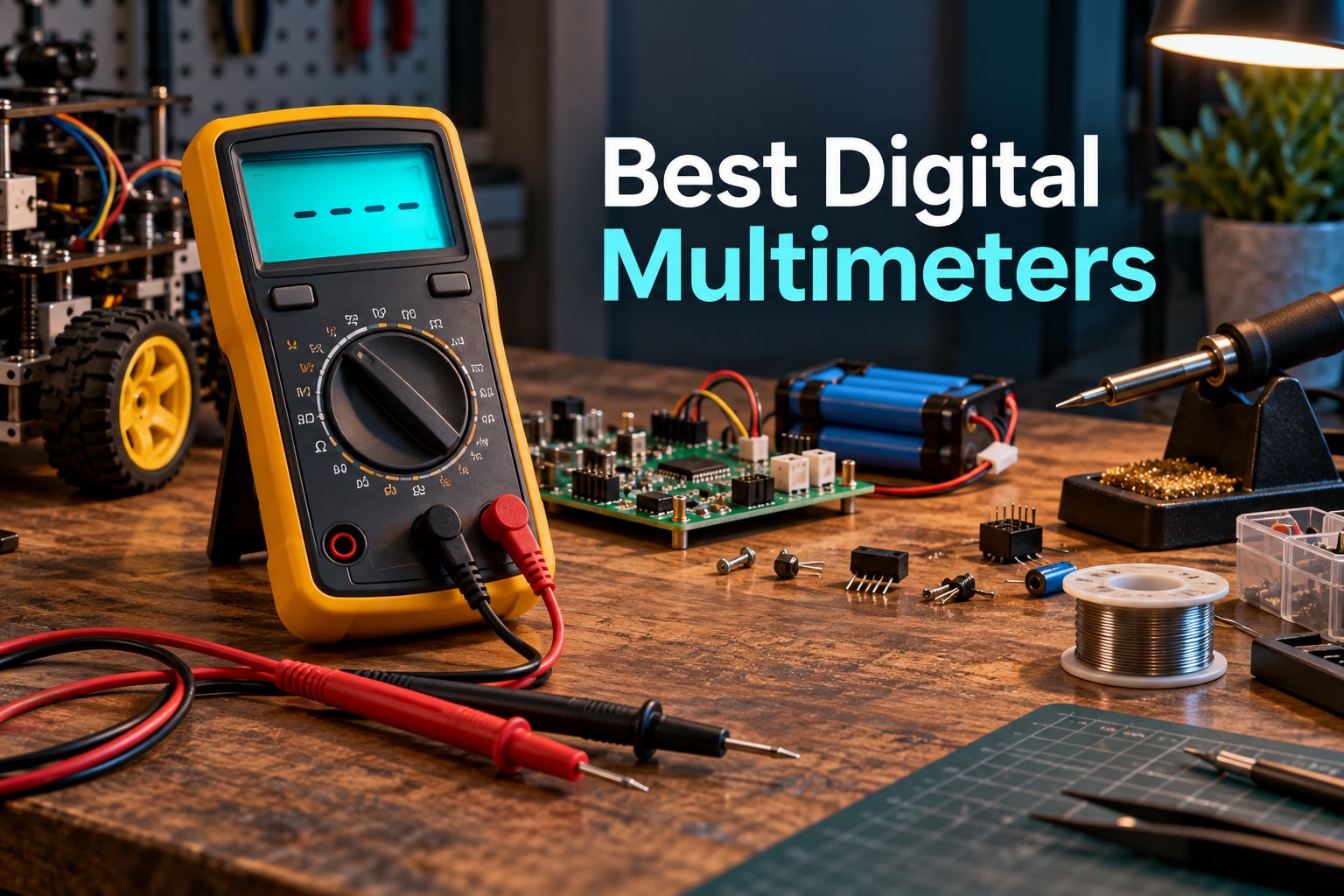 Best Digital Multimeters