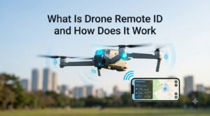 What Is Drone Remote ID and How Does It Work