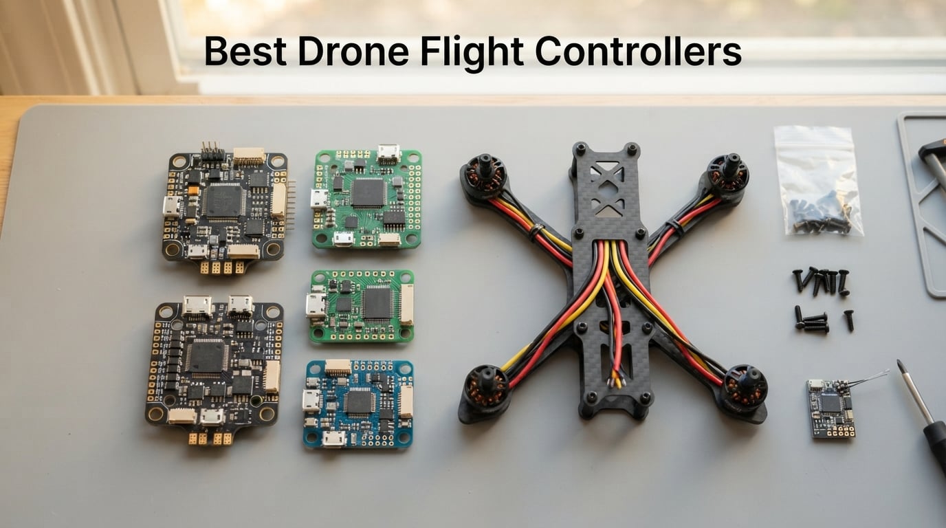 Best Drone Flight Controllers