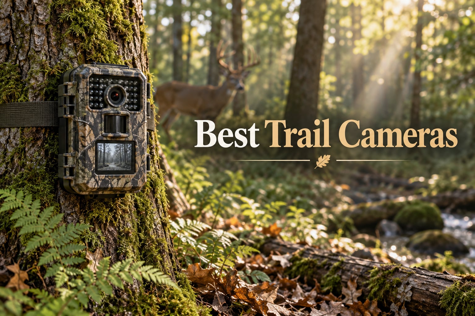 Best Trail Cameras