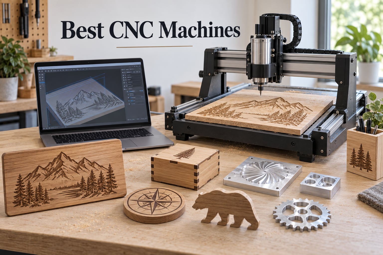 Best CNC Machines