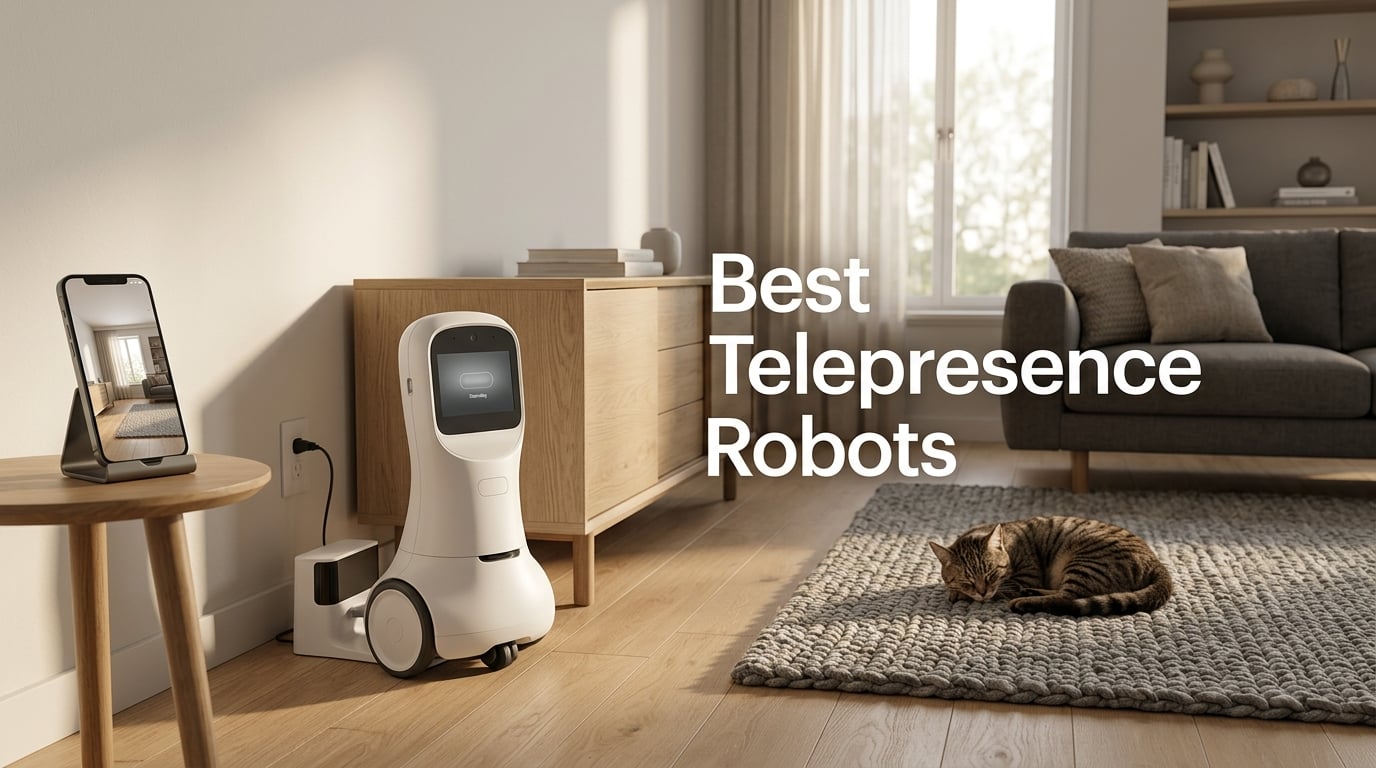 Best Telepresence Robots