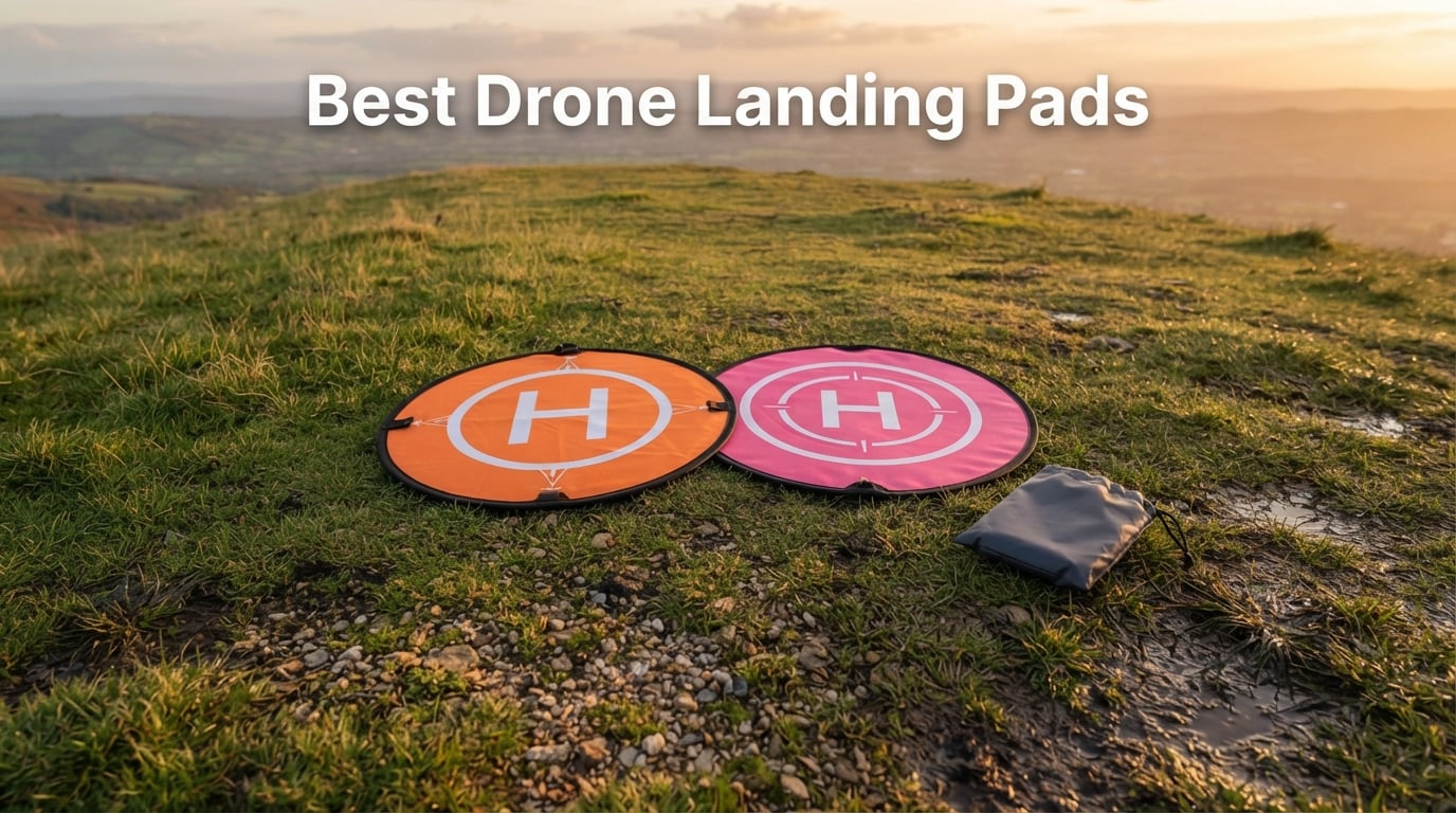 Best Drone Landing Pads