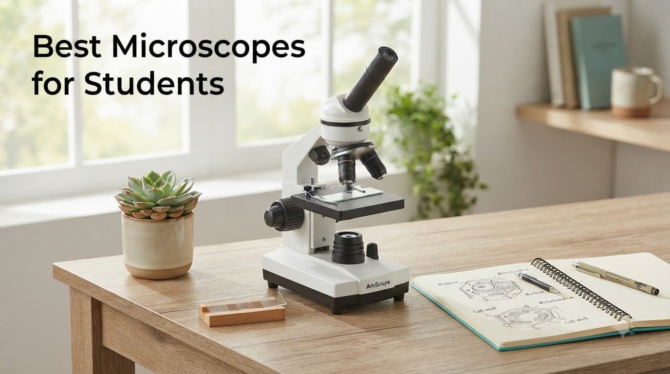Best Microscopes for Students
