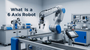 What Is a 6 Axis Robot