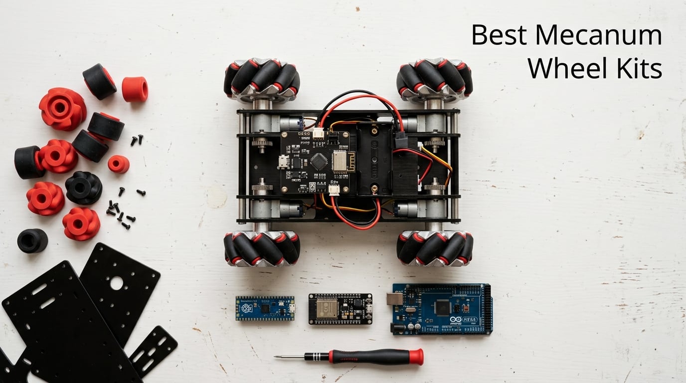 Best Mecanum Wheel Kits