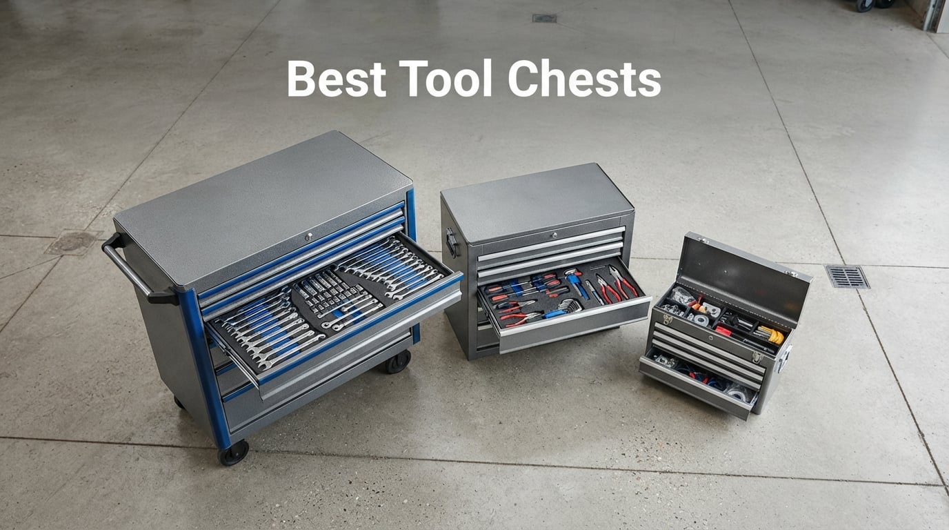 Best Tool Chests