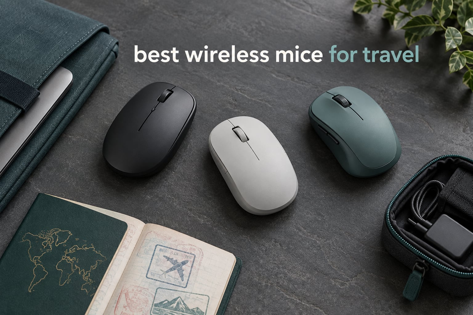 best wireless mice for travel