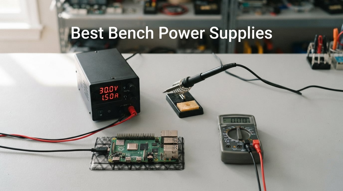 Best Bench Power Supplies