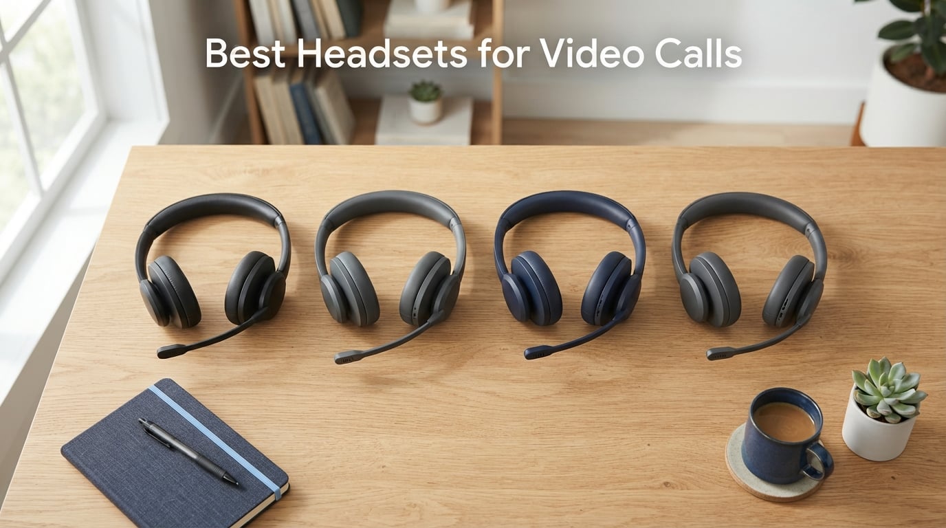 Best Headsets for Video Calls