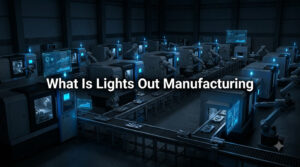 What Is Lights Out Manufacturing