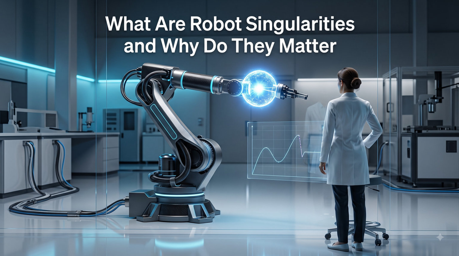 What Are Robot Singularities and Why Do They Matter