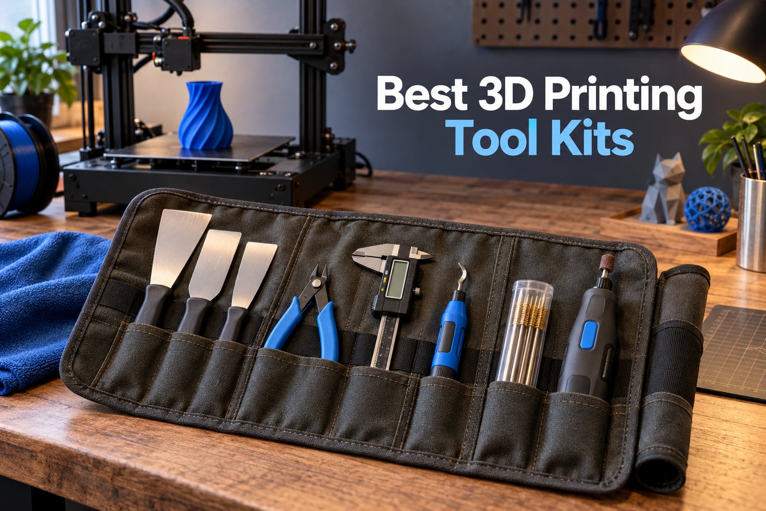 Best 3D Printing Tool Kits