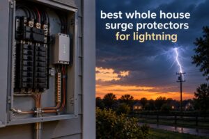 best whole house surge protectors for lightning