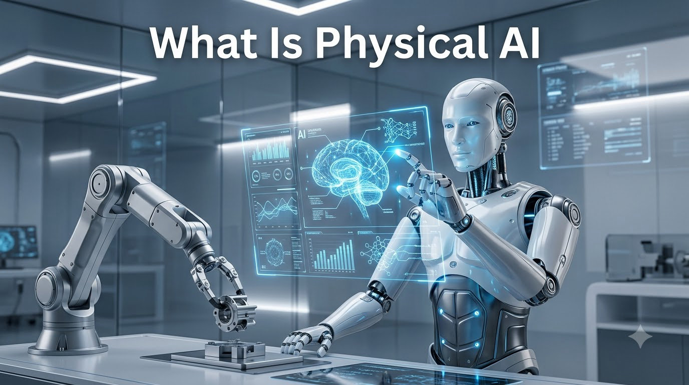 What Is Physical AI