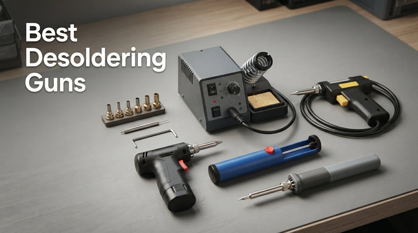 Best Desoldering Guns