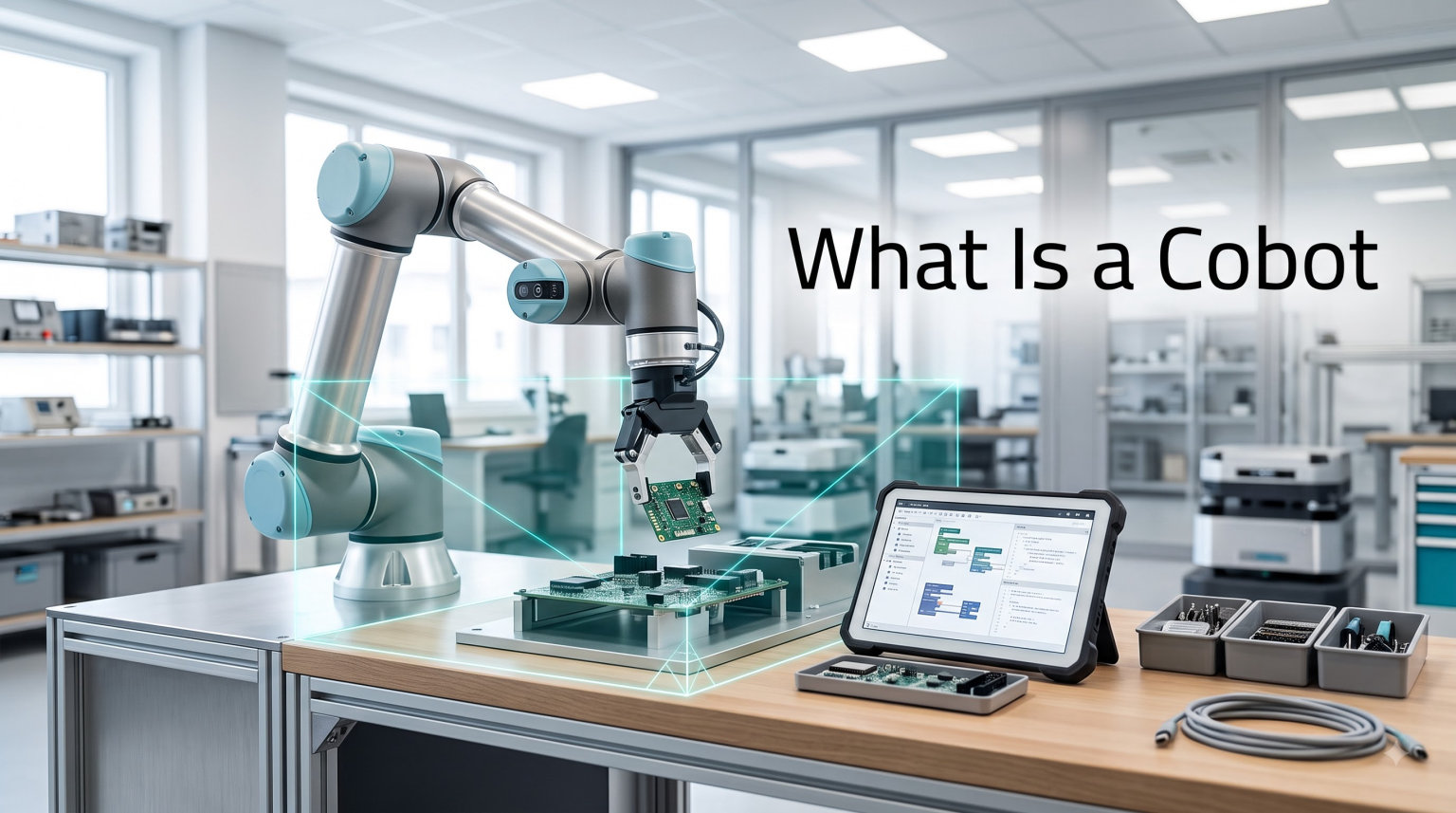 What Is a Cobot