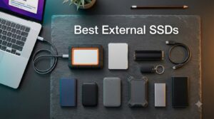 Best External SSDs