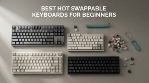 best hot swappable keyboards for beginners
