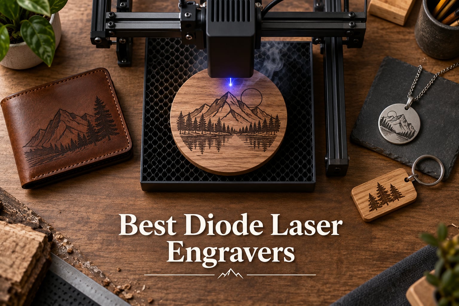 Best Diode Laser Engravers