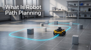 What Is Robot Path Planning