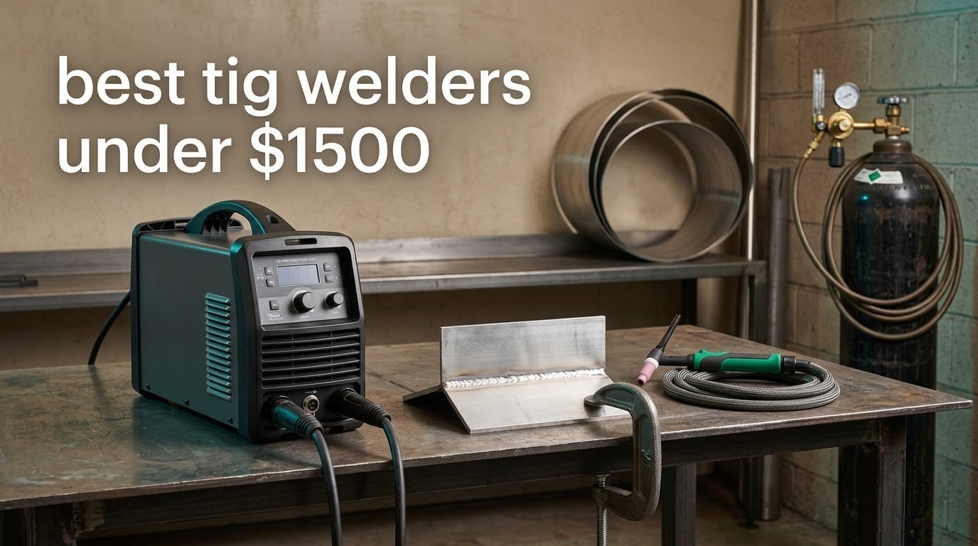 best tig welders under $1500