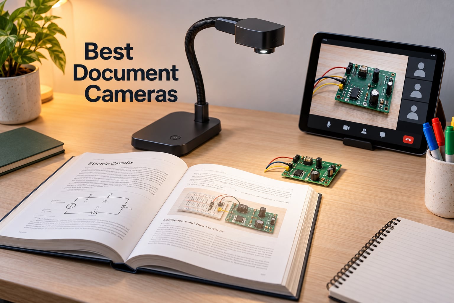 Best Document Cameras