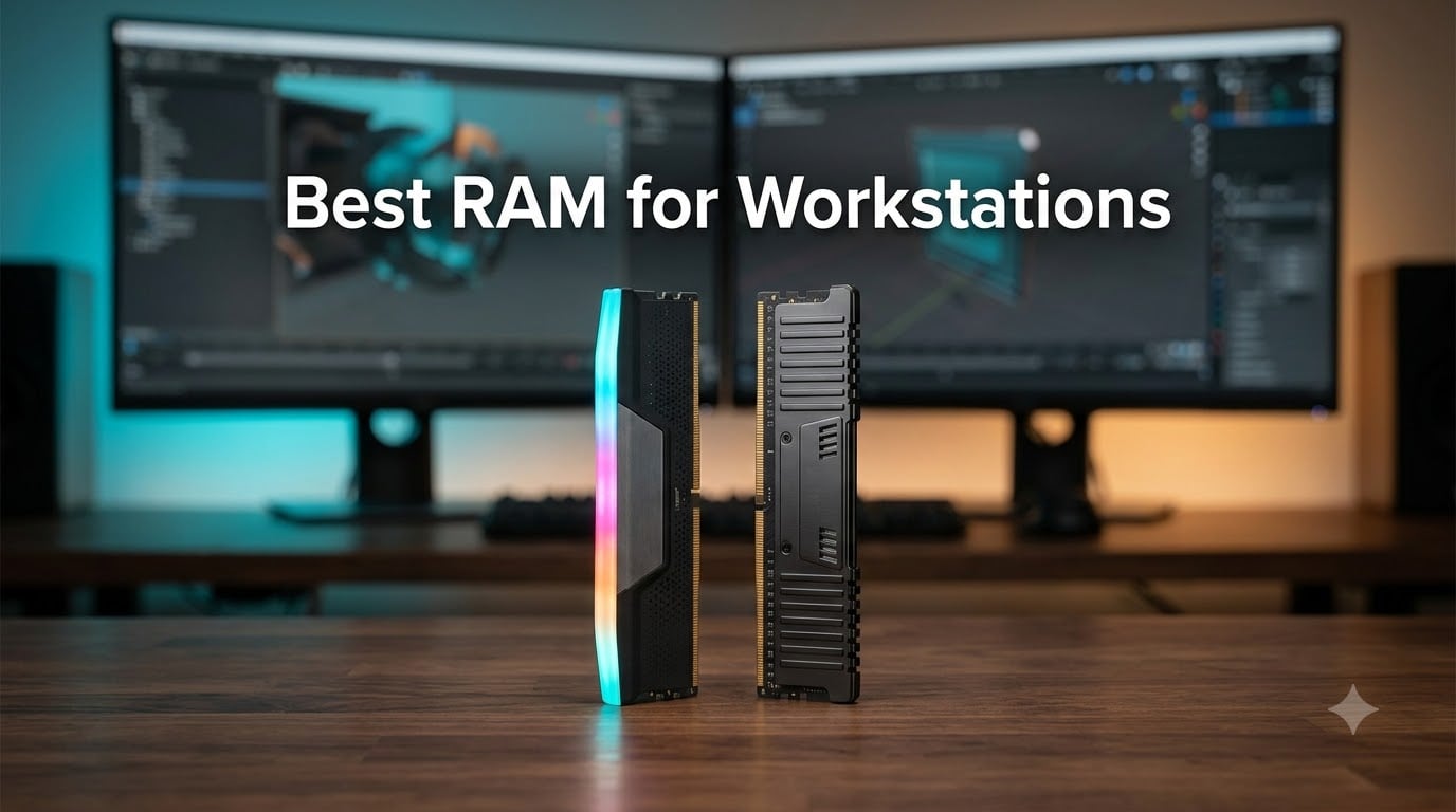 Best RAM for Workstations