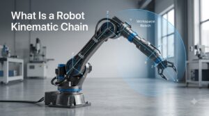 What Is a Robot Kinematic Chain