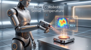 How Do Robots Sense Temperature