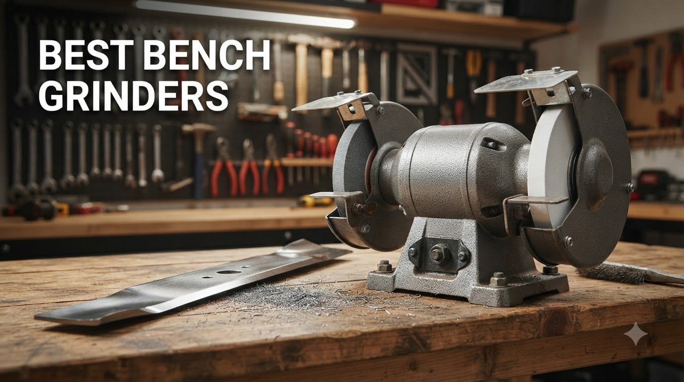Best Bench Grinders