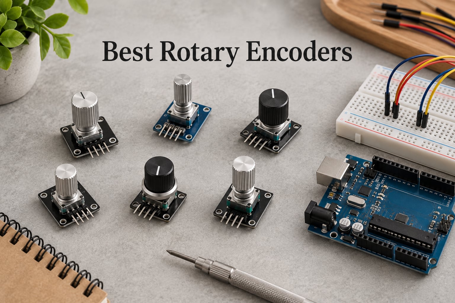 Best Rotary Encoders