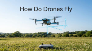 How Do Drones Fly