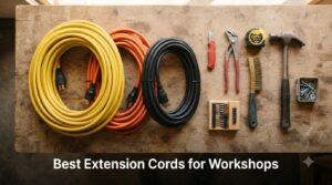 Best Extension Cords for Workshops