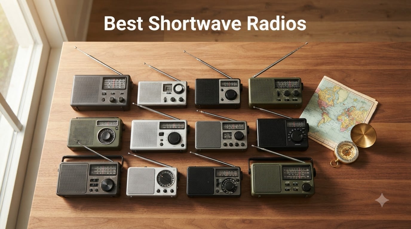 Best Shortwave Radios