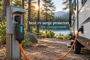 best rv surge protectors for campgrounds