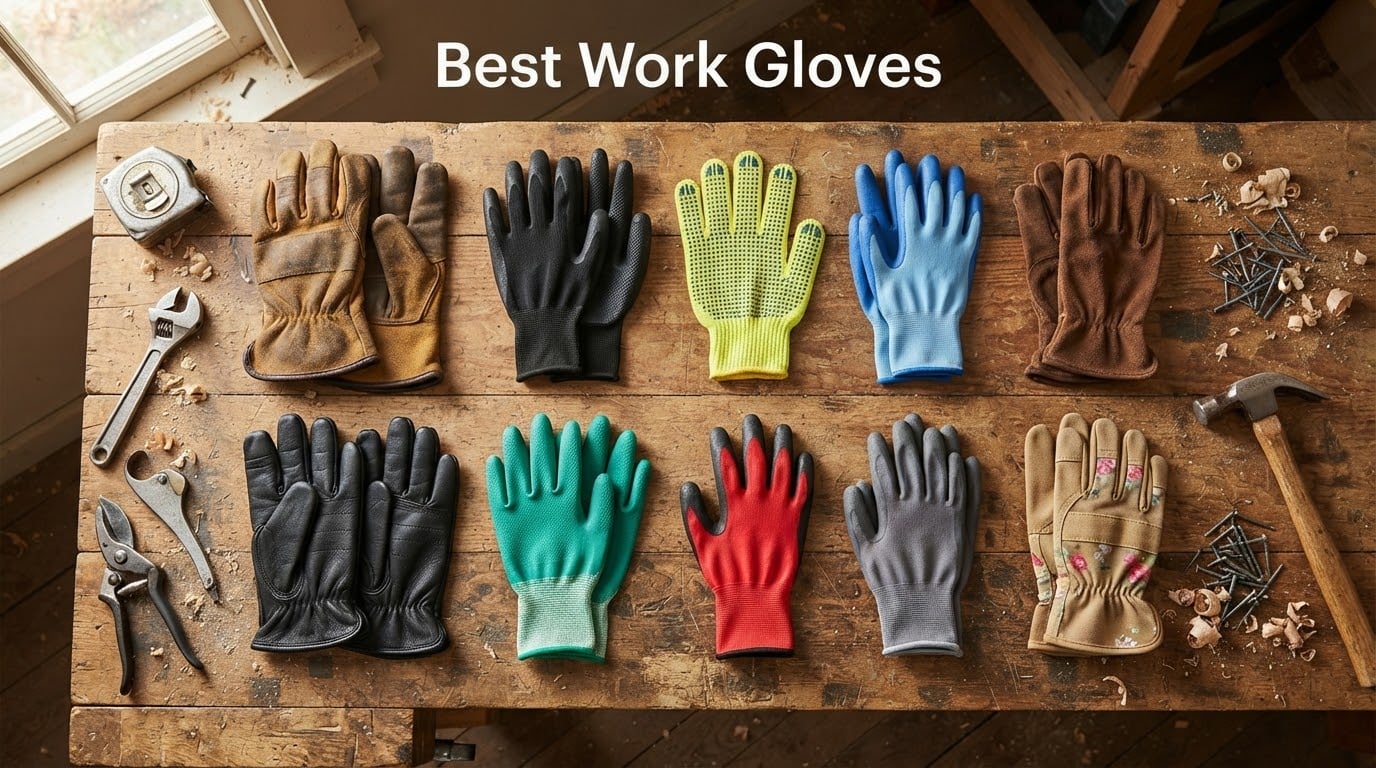 Best Work Gloves