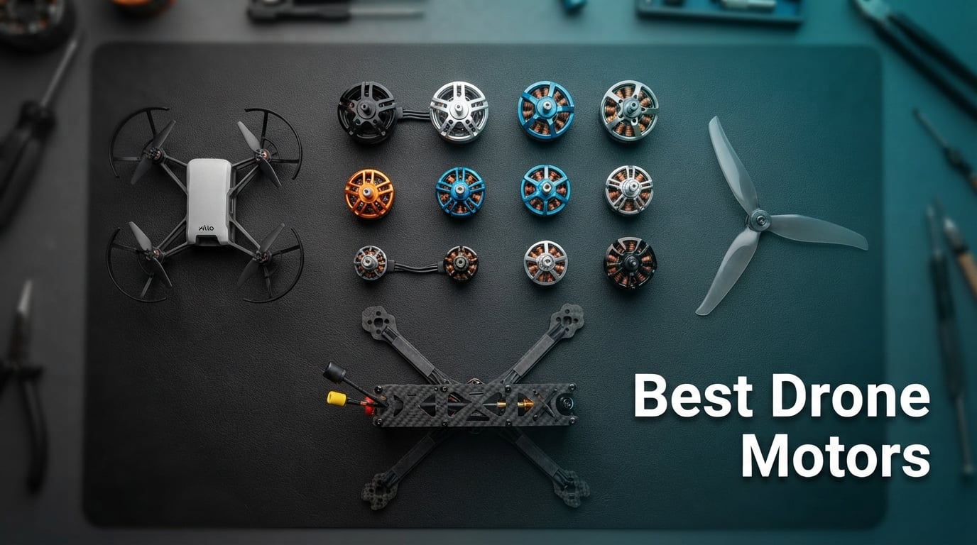 Best Drone Motors