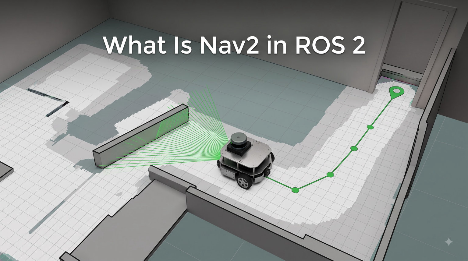 What Is Nav2 in ROS 2