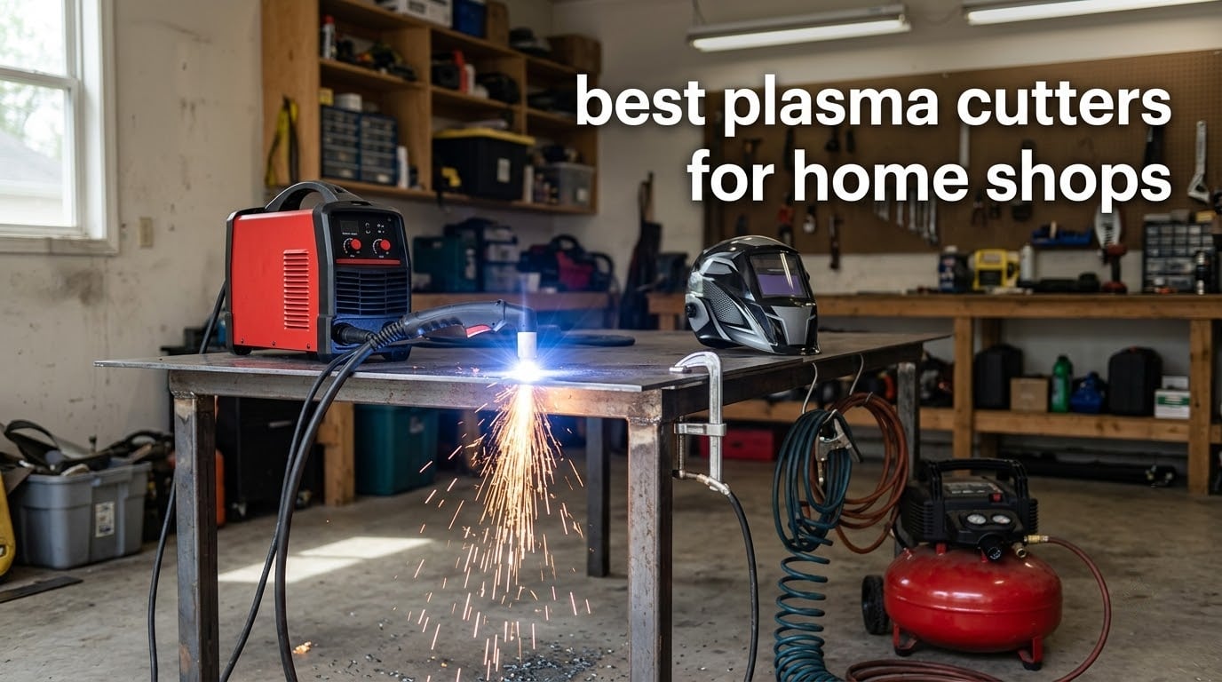 best plasma cutters for home shops
