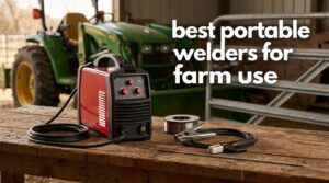 best portable welders for farm use