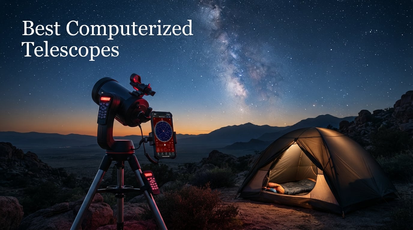 Best Computerized Telescopes
