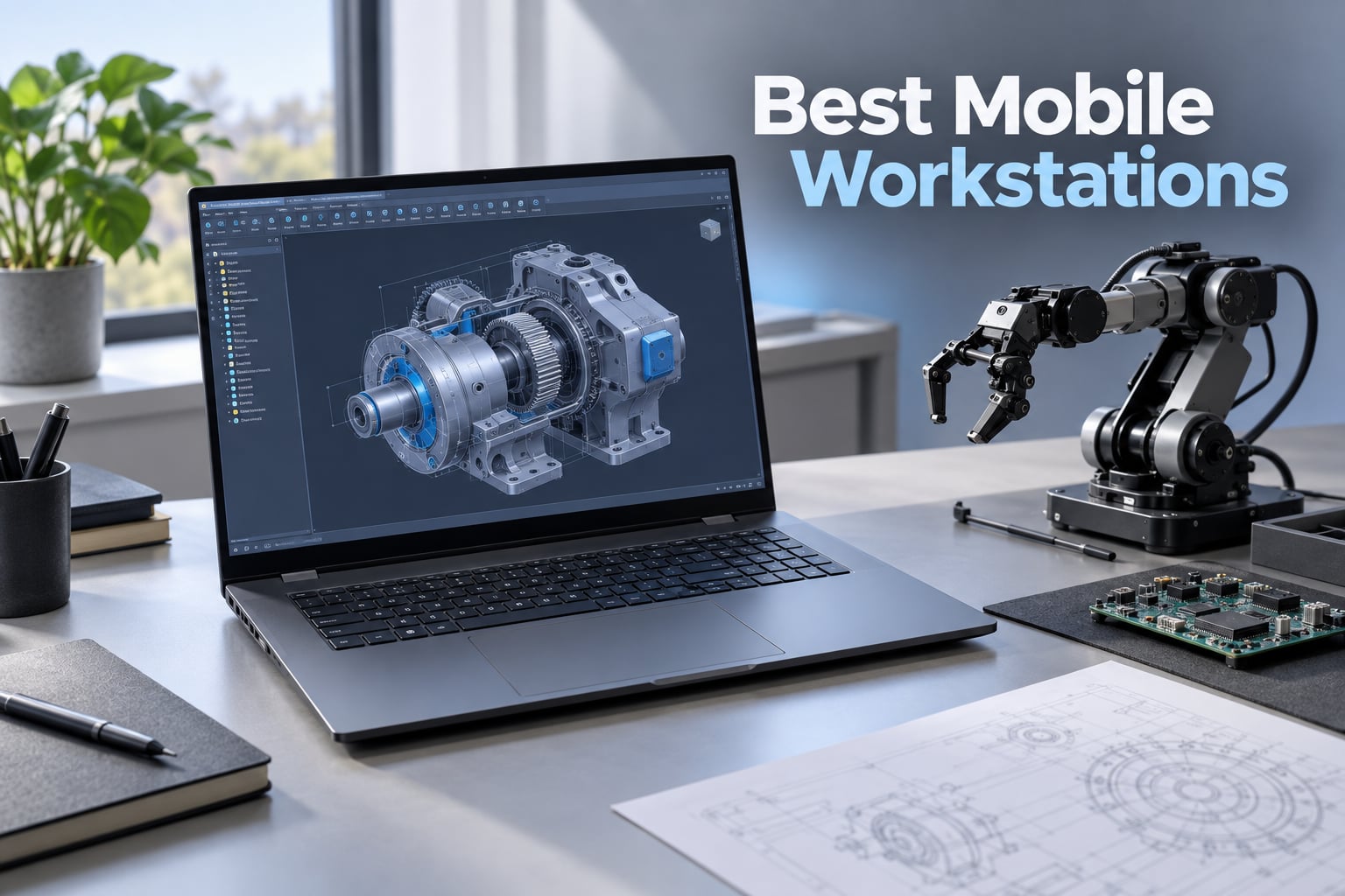 Best Mobile Workstations