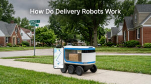 How Do Delivery Robots Work