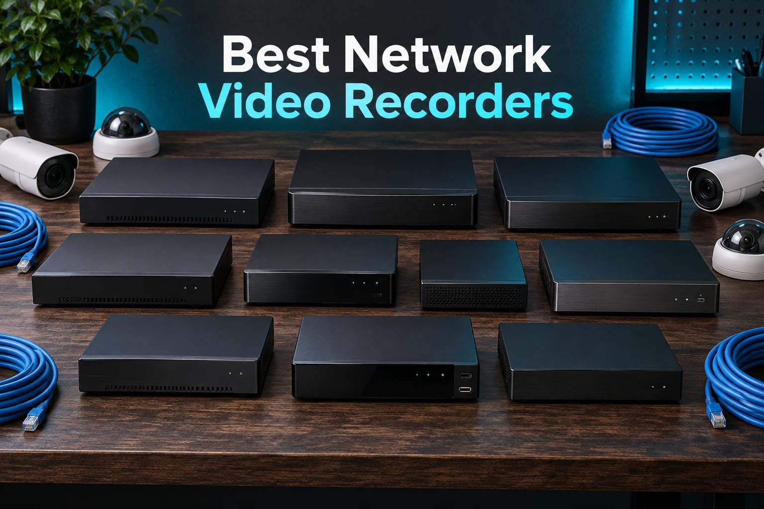 Best Network Video Recorders
