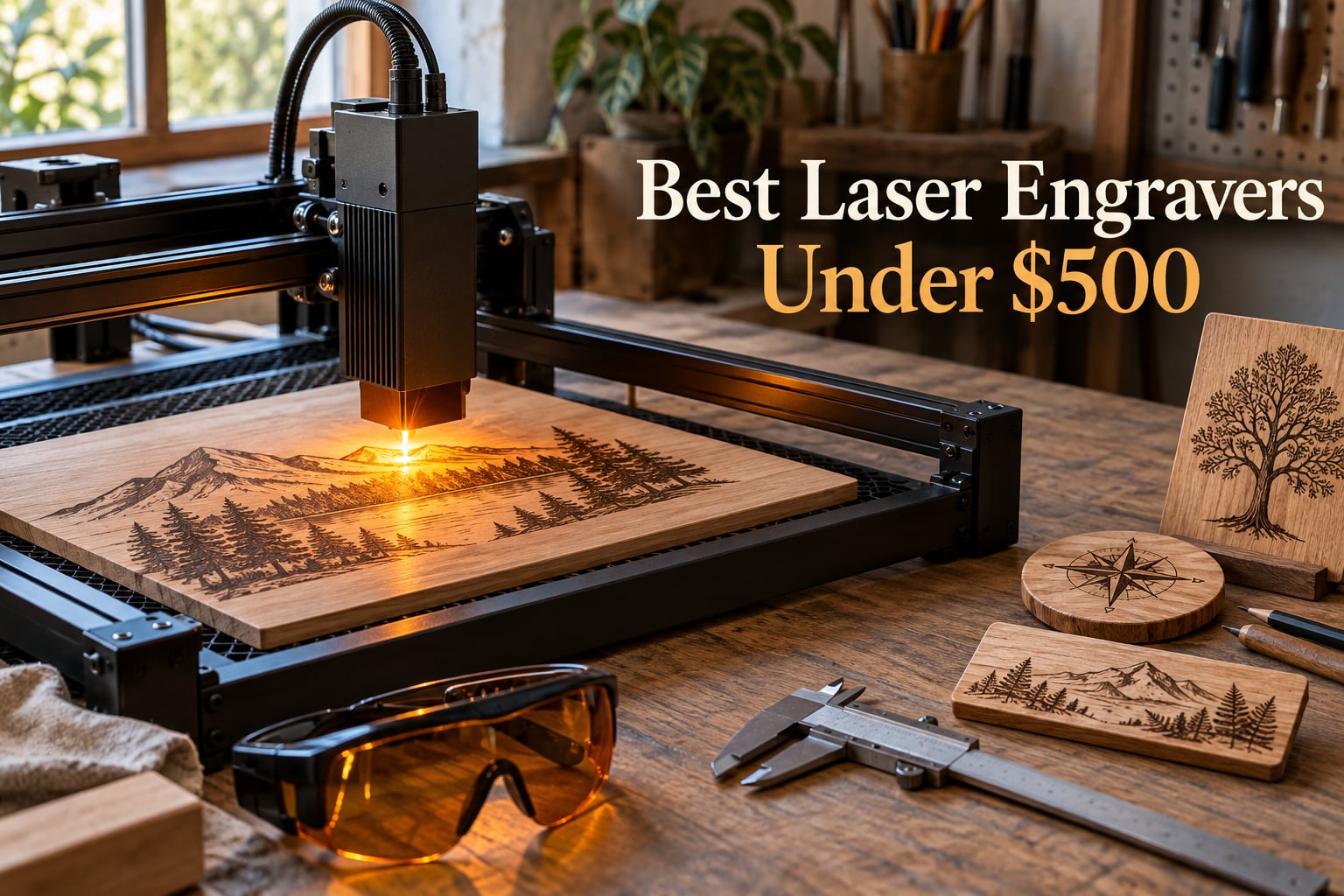 Best Laser Engravers Under $500