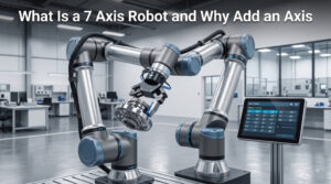 What Is a 7 Axis Robot and Why Add an Axis